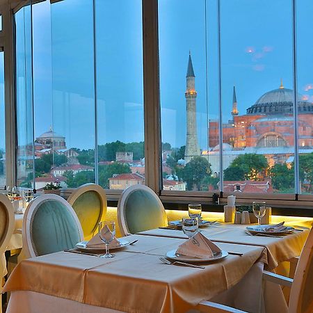The Istanbul Hotel Eksteriør billede
