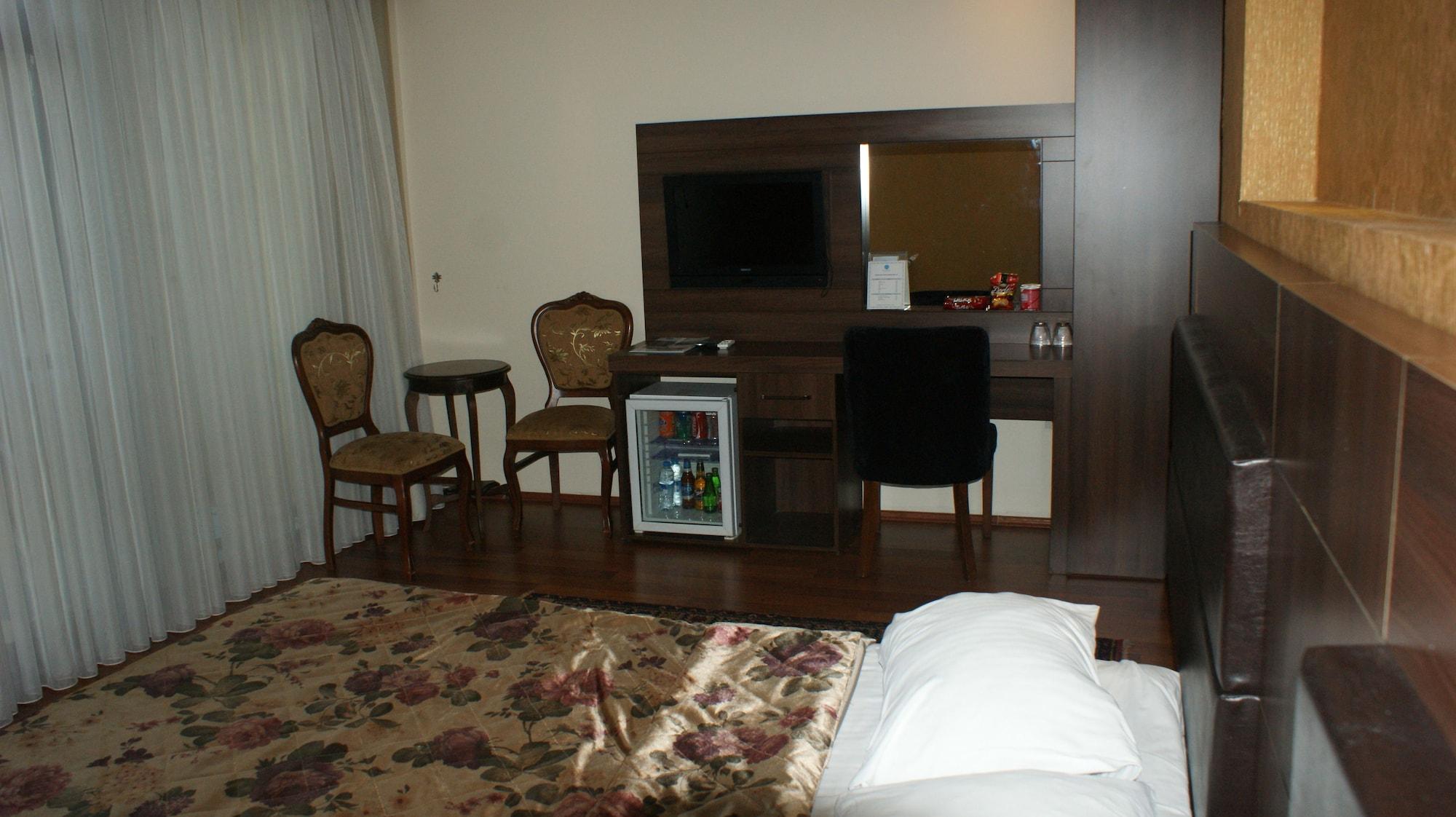 The Istanbul Hotel Eksteriør billede