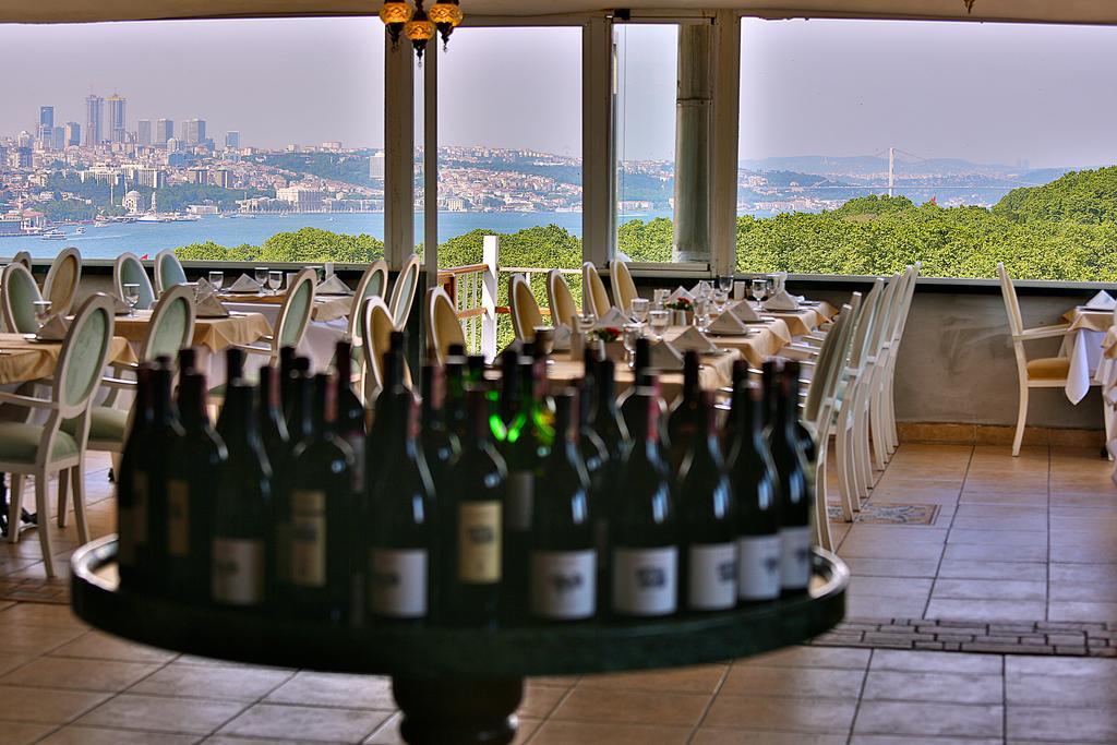 The Istanbul Hotel Eksteriør billede
