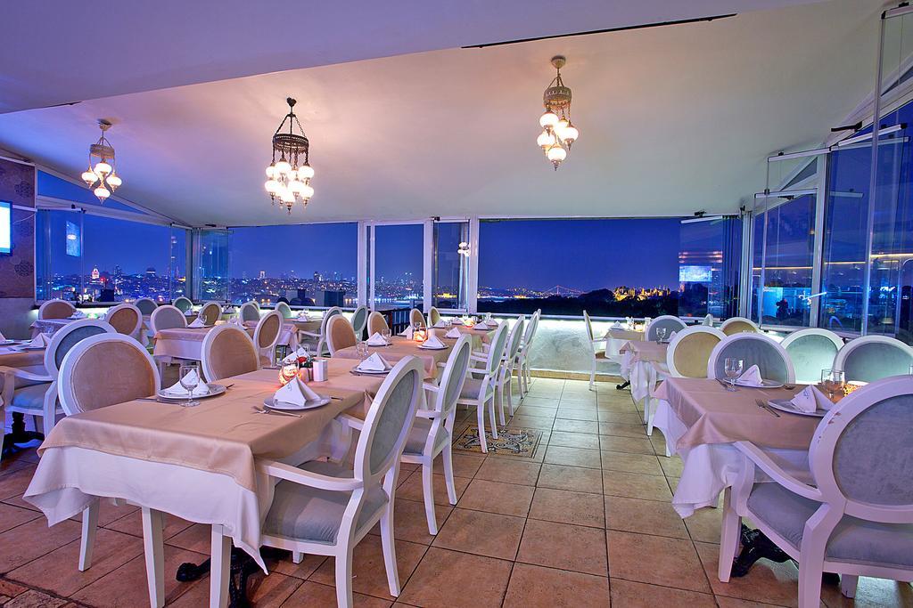 The Istanbul Hotel Eksteriør billede