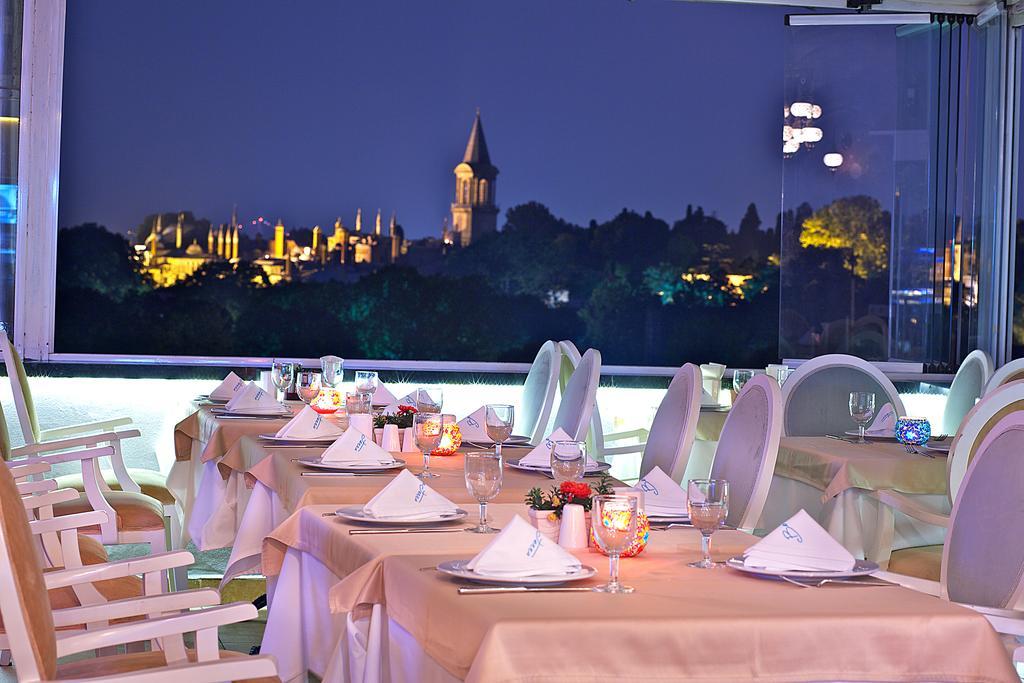 The Istanbul Hotel Eksteriør billede