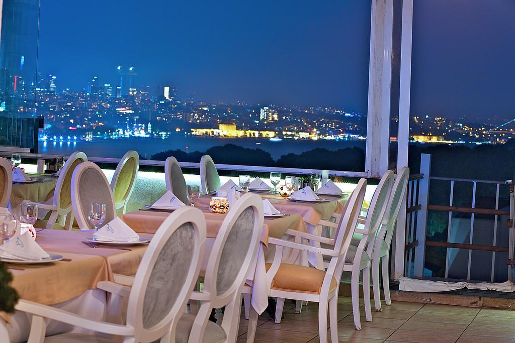 The Istanbul Hotel Eksteriør billede