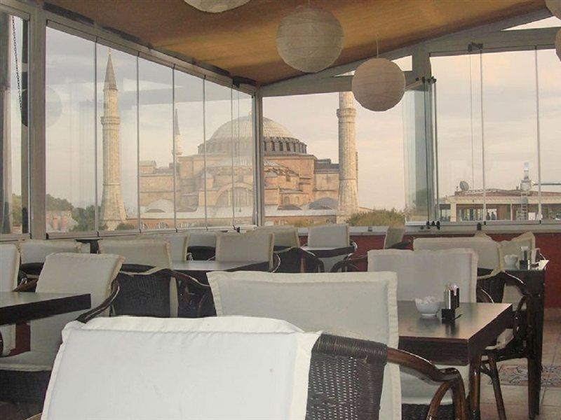 The Istanbul Hotel Eksteriør billede